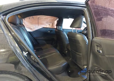 2016 Honda Accord Sport from USA, damaged, VIN 1HGCR2F53GA162311